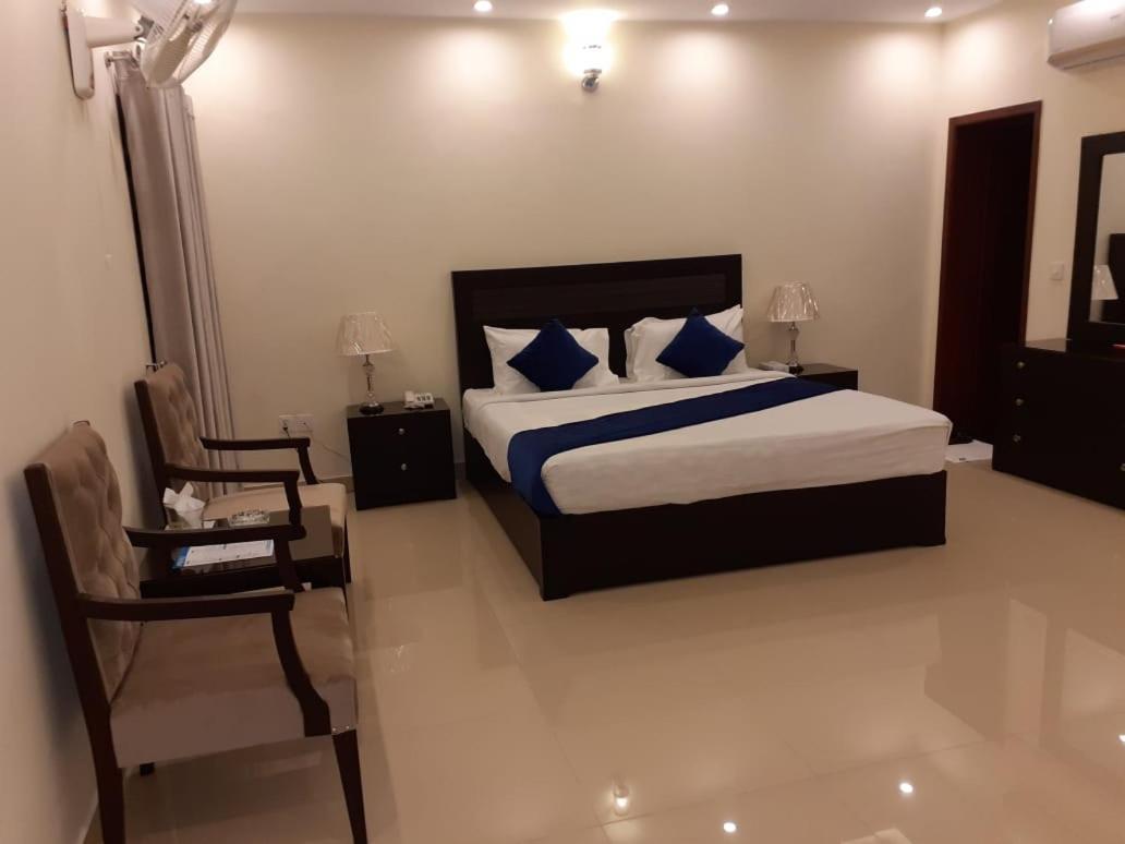Hotel Noor Plaza Лахор Экстерьер фото